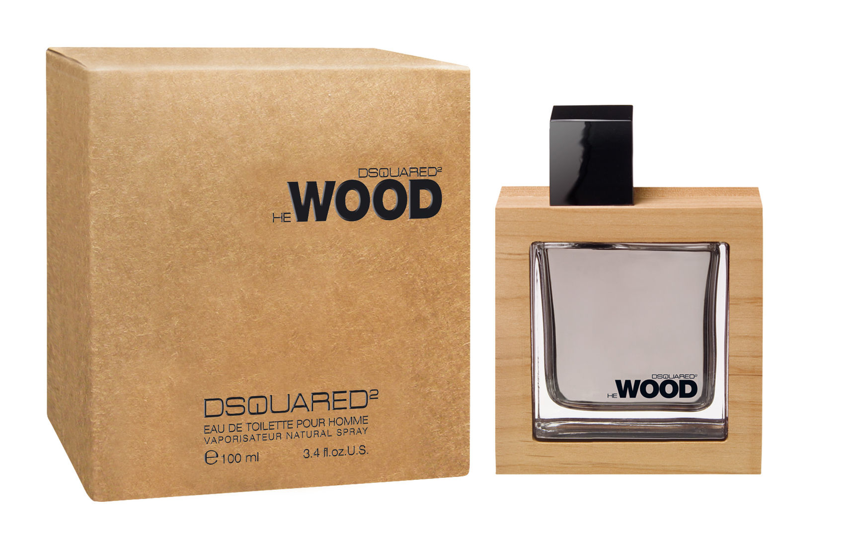 DSQUARED2 He Wood